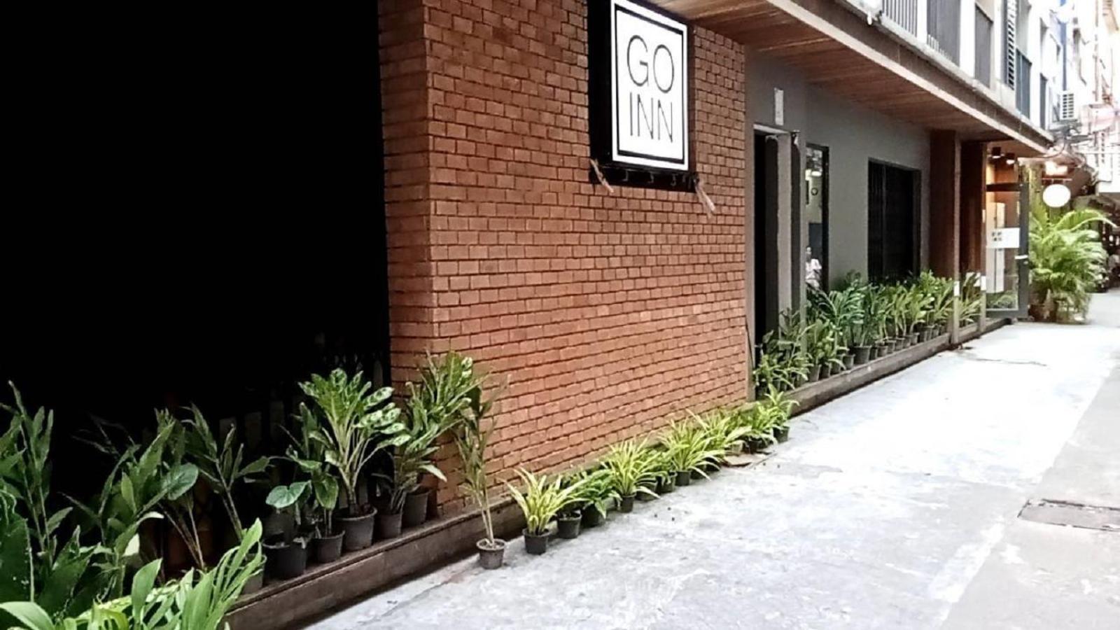 Go Inn Bts Surasak Silom Bkk โกอินน์ บีทีเอส สถานีสุรศักดิ์ Бангкок Екстер'єр фото